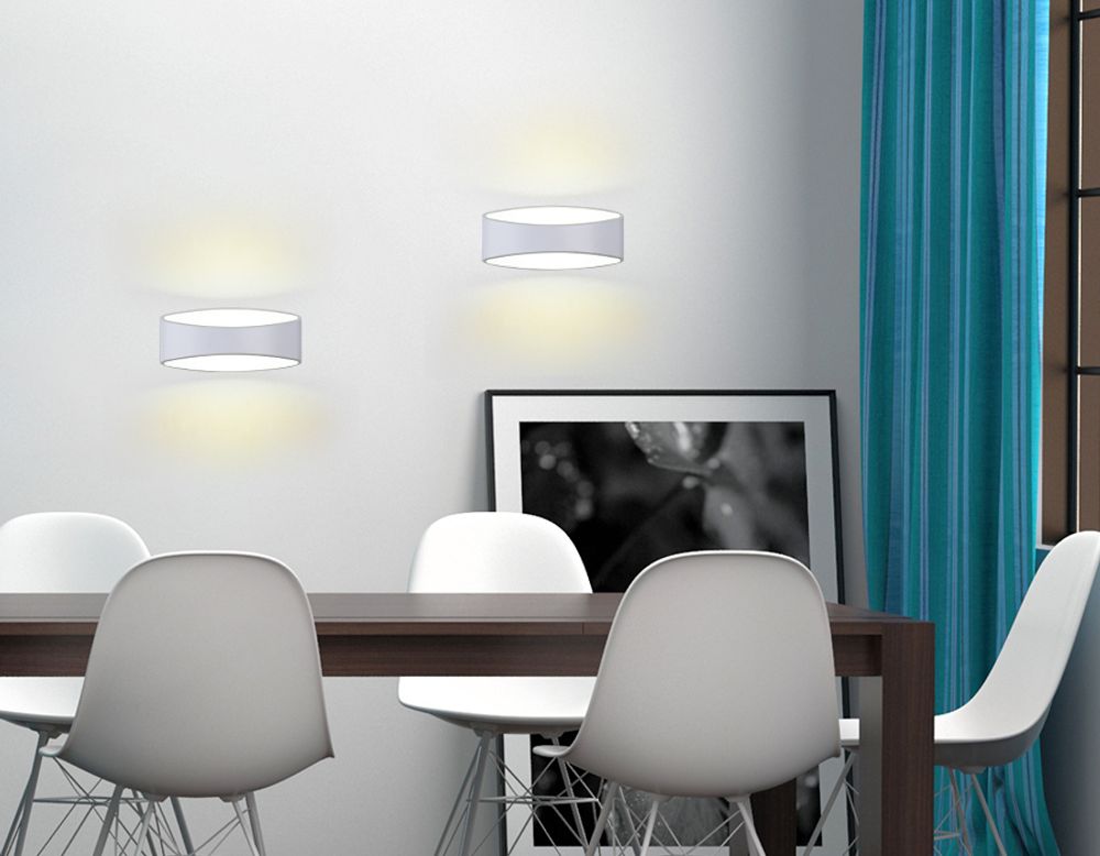 Ambrella Настенный светодиодный светильник Wall FW181