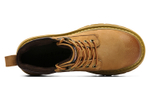 Dickies 12cm Combat Boots Men"s Earth Yellow