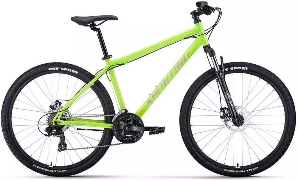 Велосипед FORWARD SPORTING 27.5 2.0 D 2023