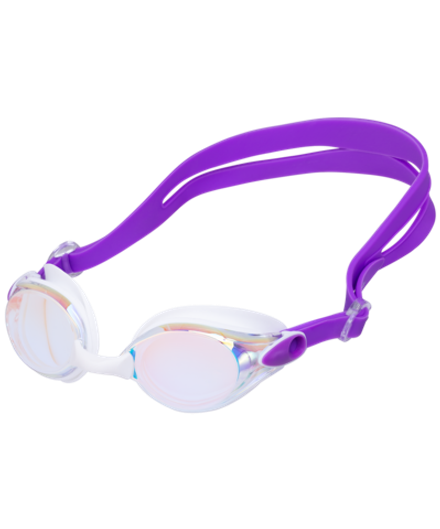 Очки для плавания Load Rainbow Lilac/White