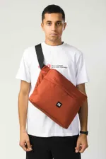 Сумка поясная Codered Big
Bag 2 600 ml Кирпичный Соты
 Оксфорд