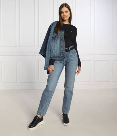 джинсы 80s Levi's - темно-синий(A3506-0002)