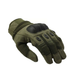 Перчатки тактические Emersongear Tactical All Finger Gloves/OD-XL