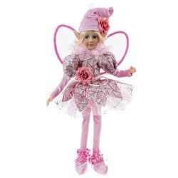 GAEM Игрушка набивная "Эльф", L17 W7 H41 см (полка 21 см.)