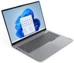 Ноутбук  Lenovo ThinkBook 16 G6 IRL 16 ", Core i5, 16 Гб RAM, 512 Гб SSD, Iris Xe Graphics, Серый