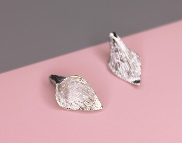 Шапочка для бусины цветок 19х11 мм