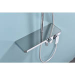 Душевая система Raglo R60.24, хром