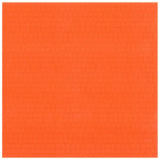 Плитка облиц СТИЛЬ оранжевый 300х300 (уп 15 шт - 1,35 кв.м.)