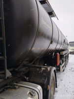 УралСпецТранс 9465* Полуприцеп цистерна 946514-В1-02