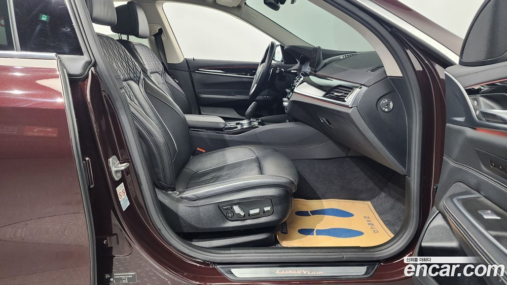 BMW 6 Series GT (G32) (03.2020)