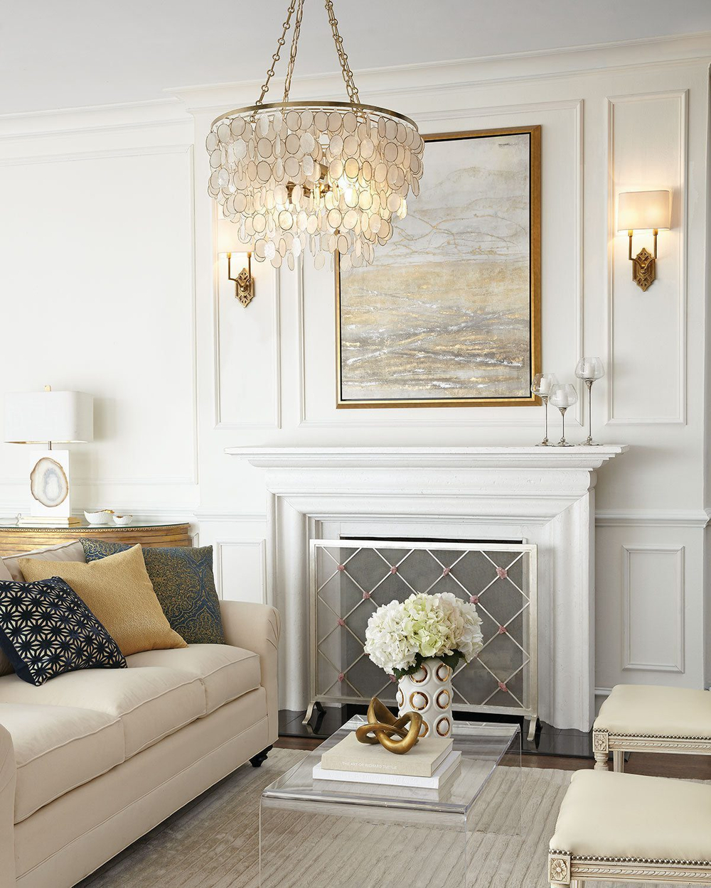 Люстра "Агата"