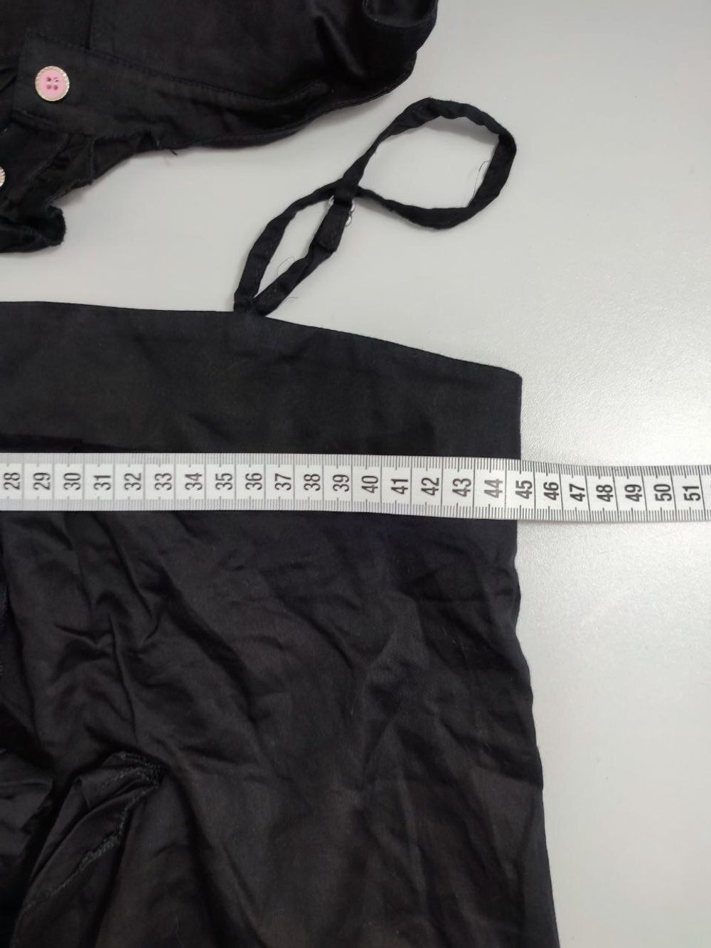 Топ Mer Dor с воротником 44-46 размер