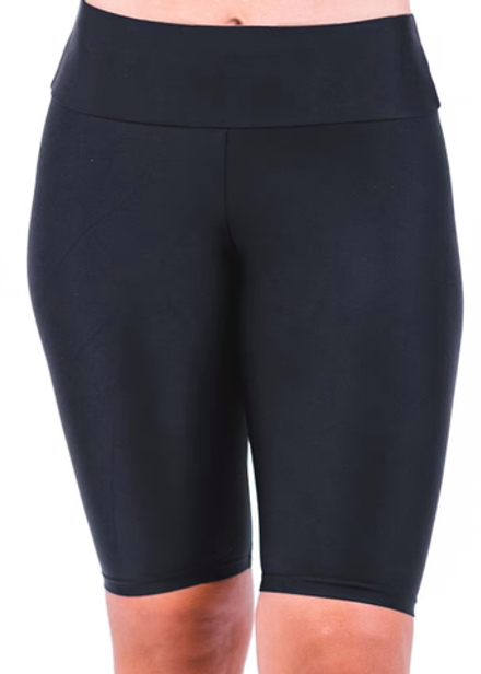 Шорты купальные 17212 черный