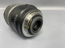 Canon EF-S 17-85mm f/4-5.6 IS USM Грибок