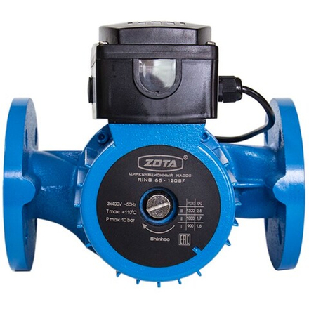Насос циркуляционный ZOTA RING 65-120SF 400V