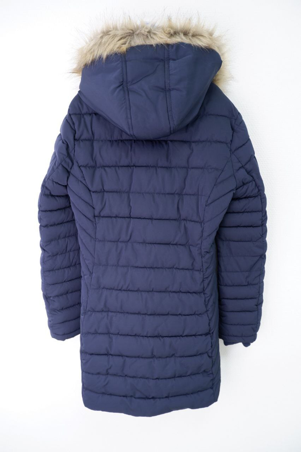 Пуховик Tally Weijl темного цвета на 12-14 лет, новый