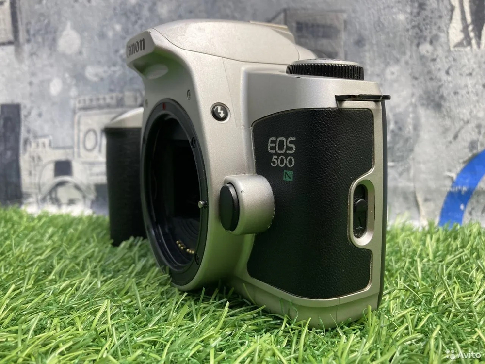 Canon 500N kit 28-80mm Покупка/Продажа