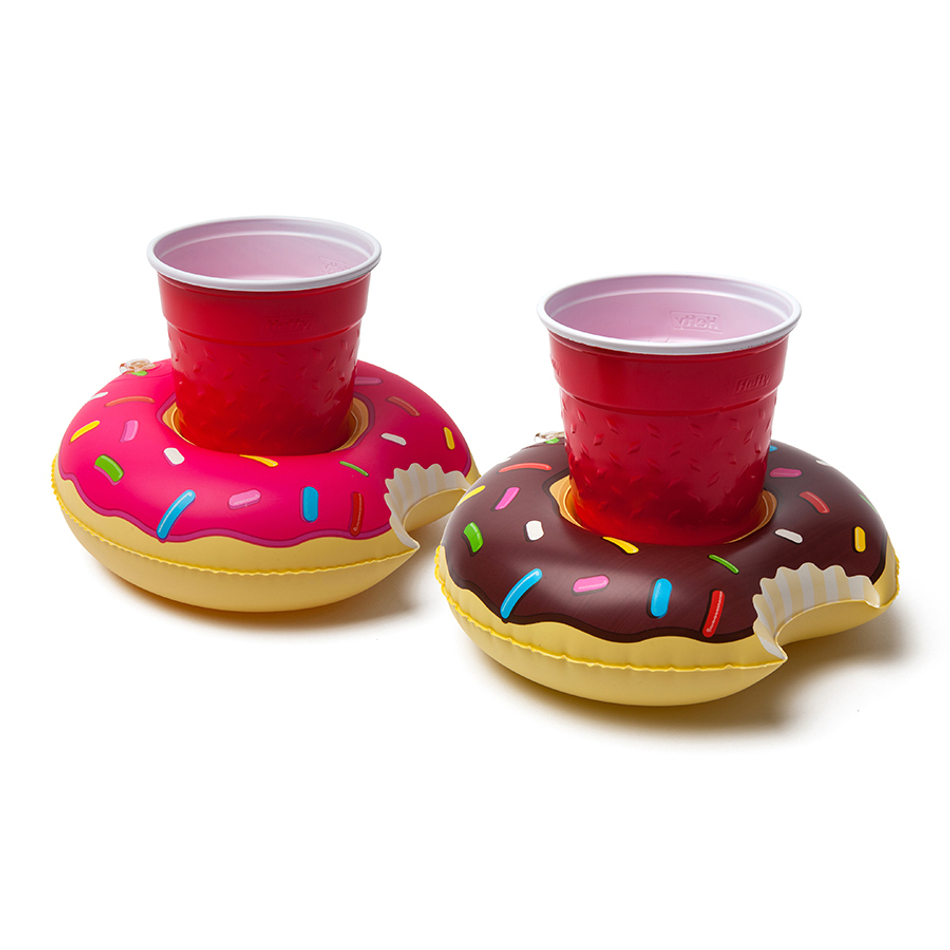 Набор подстаканников для бассейна donut, 3 шт.