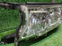 Фара левая Land Cruiser Prado 150 (17-нв) галоген