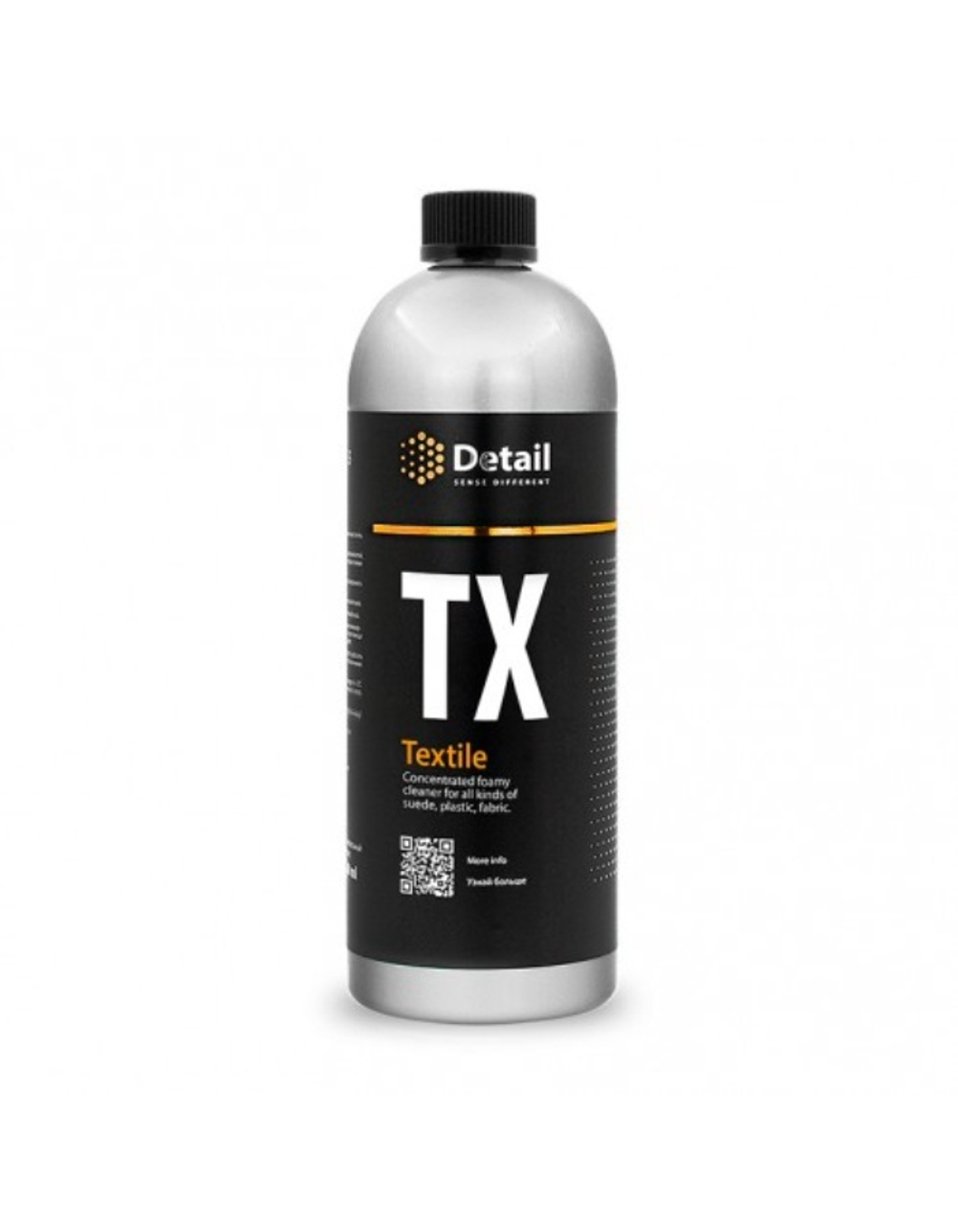 Detail TX Textile универсальный пенный очиститель, 1л