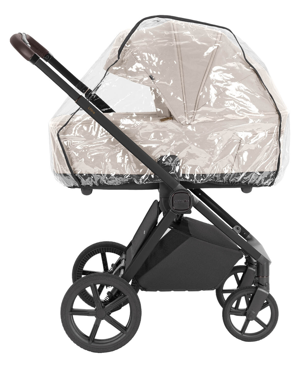 Коляска 2 в 1 Carrello Ultra 2025 CRL-6527