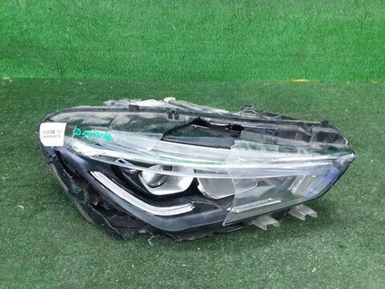 Битая Фара правая Mercedes CLA C118 (19-23) LED