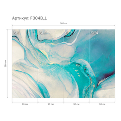 Флюид в камне F304B_L