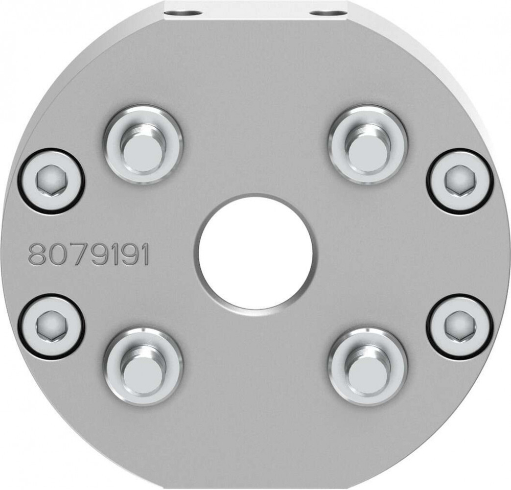 Адаптерная плита для стандартного трехточечного захвата Festo DHAA-G-R3-16-B19-32