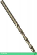 Сверло по металлу Milwaukee Thunderweb HSS-G 4.2x75мм 10шт (4932352385)