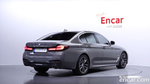 BMW 5 Series (G30) 520i M Sports (10.2020)