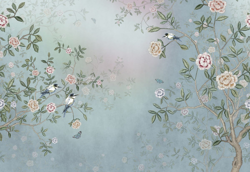 Дизайнерские №882 Фотообои и Фрески