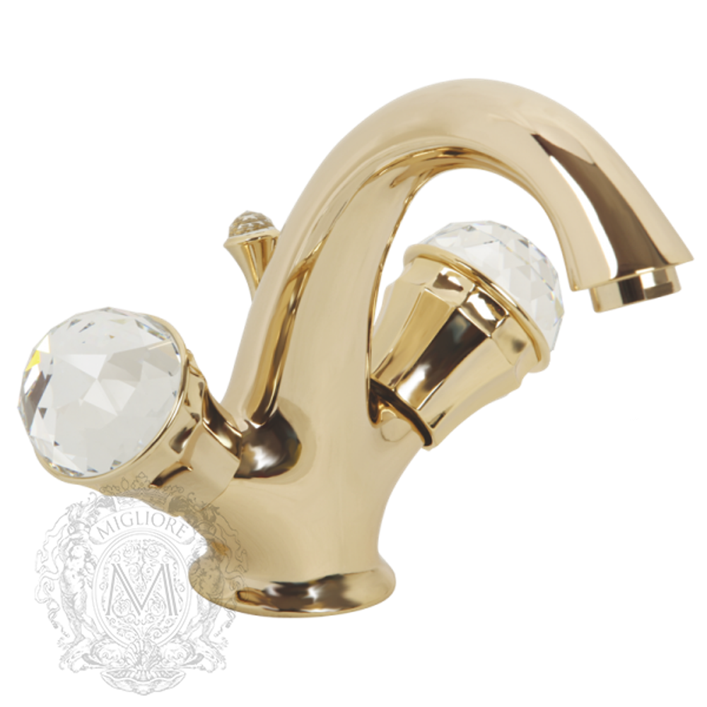 Смеситель для раковины Korona Swarovski ML.KRN-4734