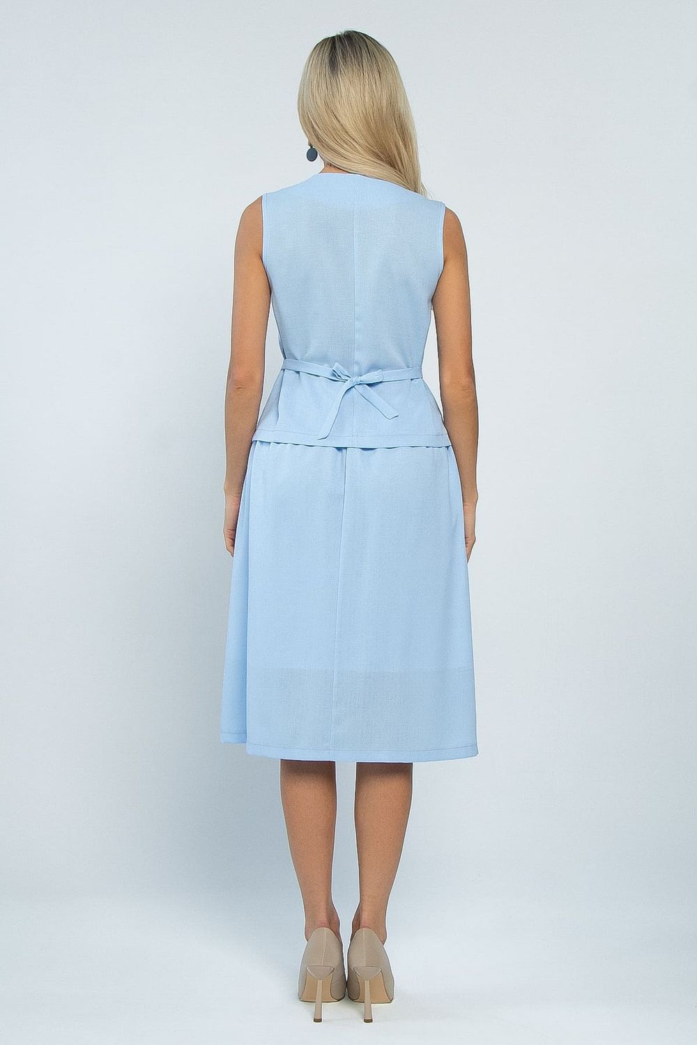 Костюм Жанет (голубой) К13439-9М LT Collection