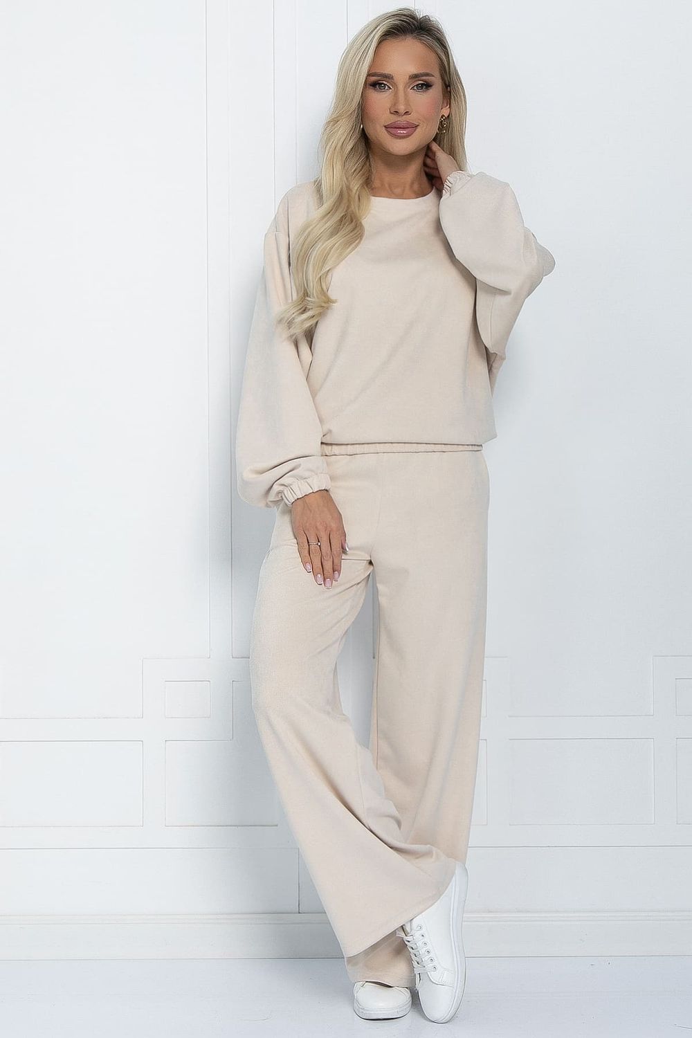 Костюм Бэрри (бежевый) К11503 LT Collection