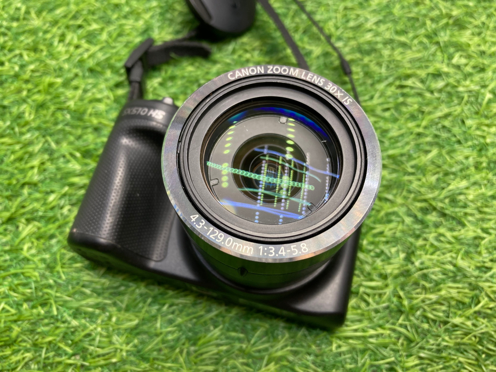 Canon PowerShot SX510HS