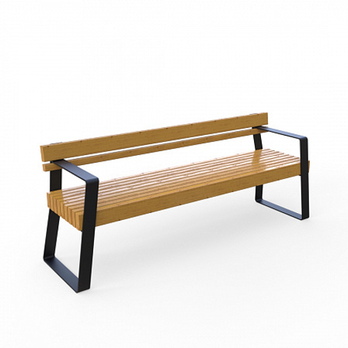 Скамейка Лауд 2