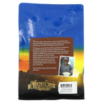Mt. Whitney Coffee Roasters, органический кофе из Перу без кофеина, средней обжарки, зерновой, 340 г (12 унций)