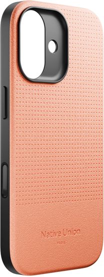Чехол Native Union Active Case MagSafe для iPhone 17, персиковый