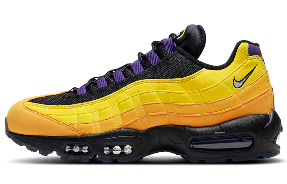 Кроссовки Nike Air Max 95 Nrg "Lakers"