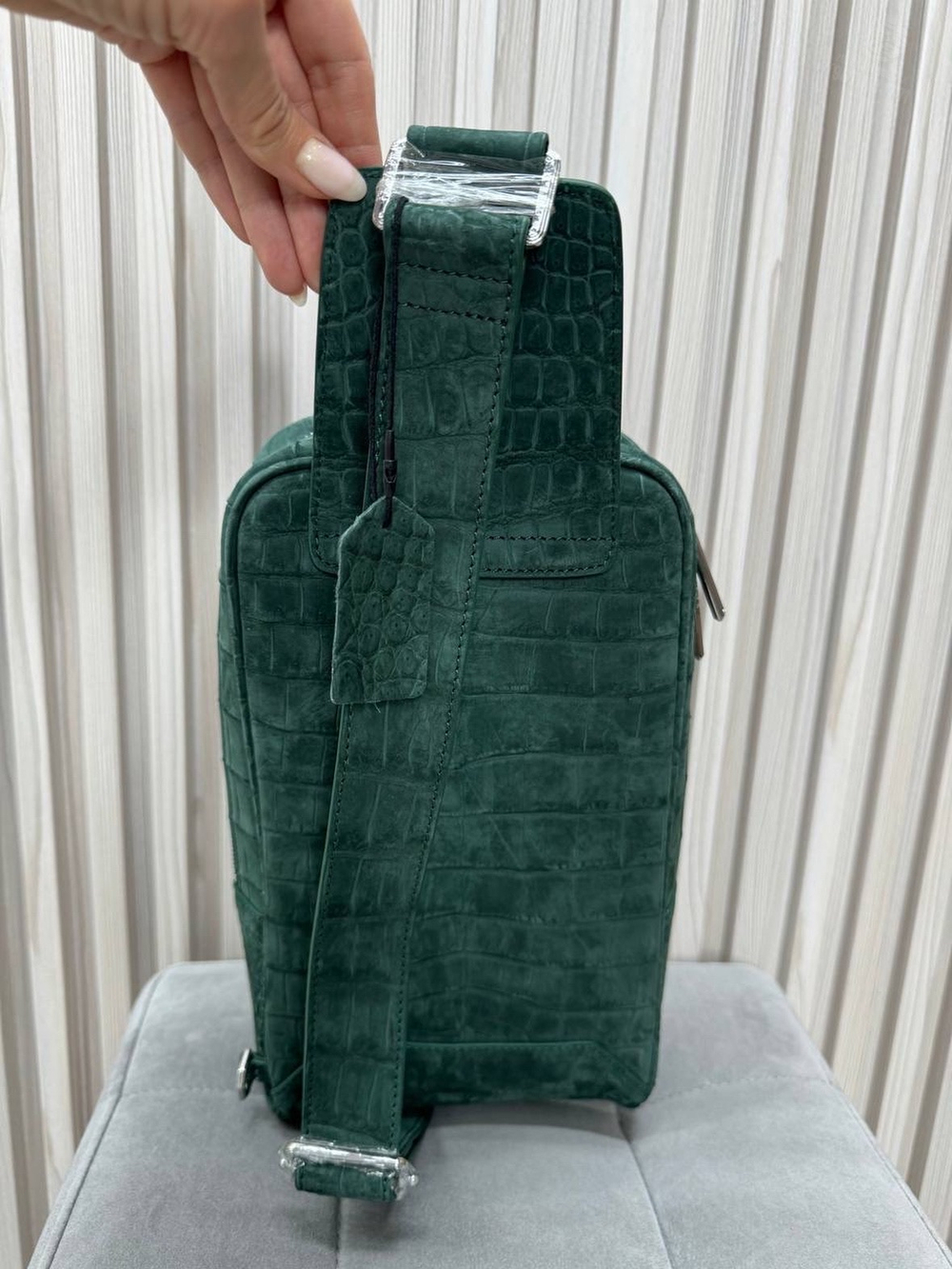 Сумка-слинг Stefano Ricci