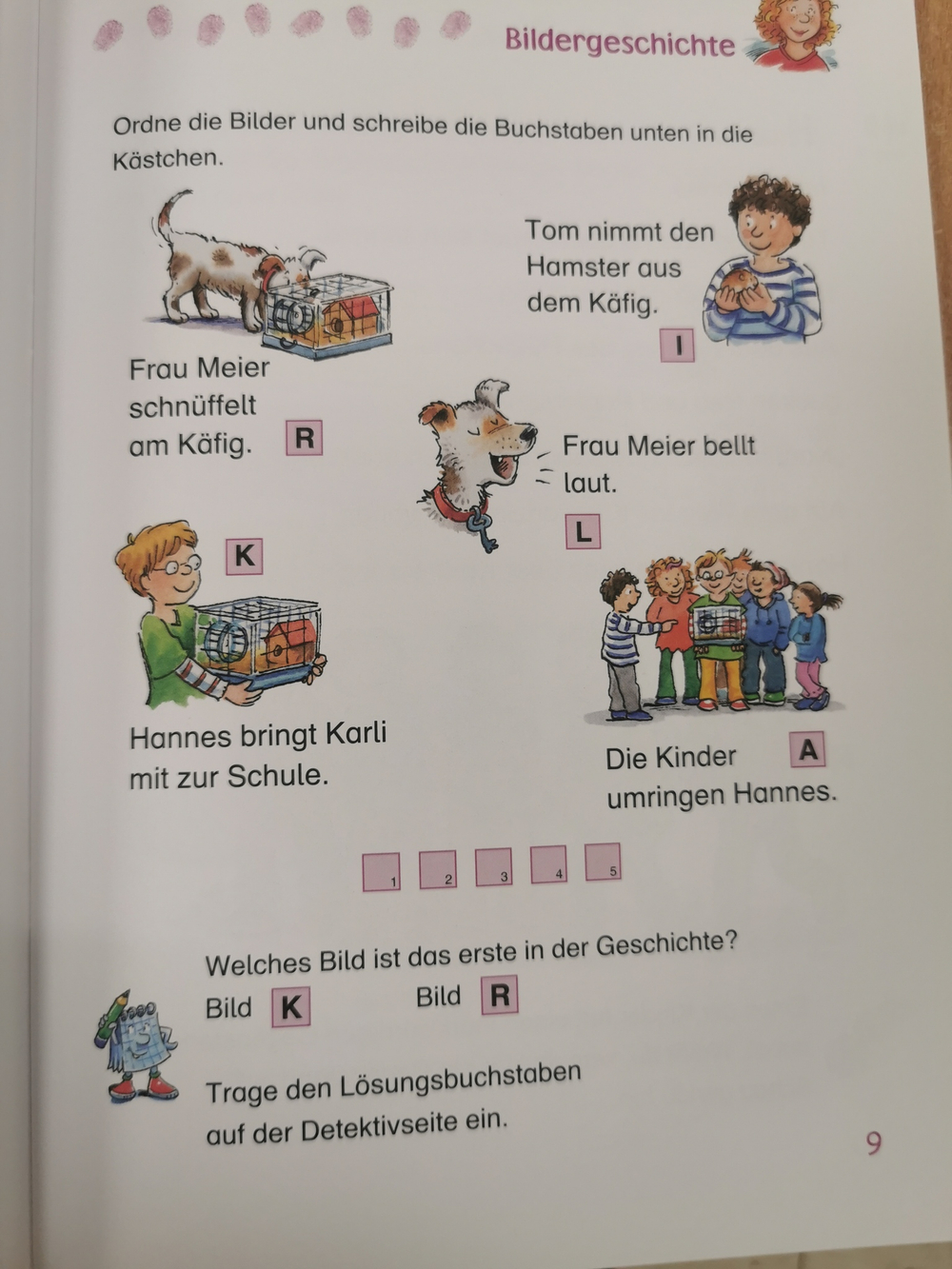 Spielerisch Deutsch lernen – Lernkrimi – Die Spur zum Kellerfenster - Buch mit MP3-Download - (Deutsch als Zweitsprache / Fremdsprache)