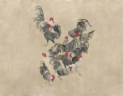 Дизайнерские обои Factura SERENATO