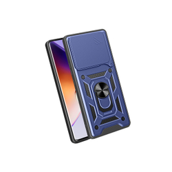 Чехол с кольцом Bumper Case для Poco F6 Pro