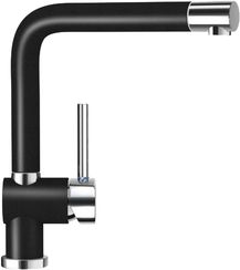 Смеситель Schock Piega, Cristadur хром/пуро