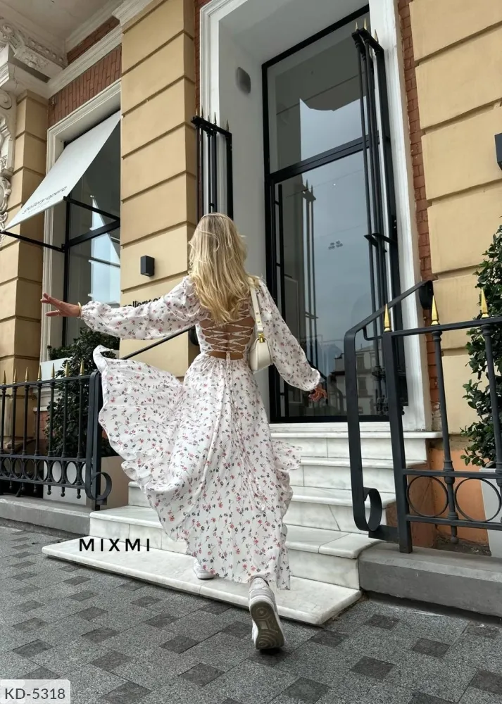 Платье KD-5317 Фабрика Моды