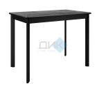 Стол DikLine LК90 опоры чёрные