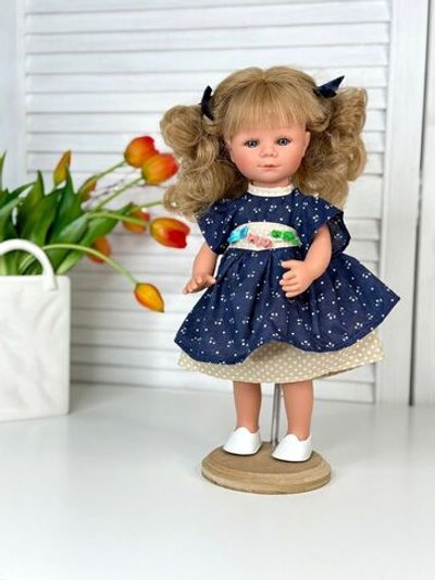 Кукла D Nenes виниловая 34см Marieta (022091A)