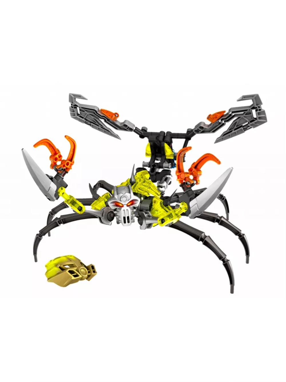 LEGO Bionicle 70794 Скорпионий Череп