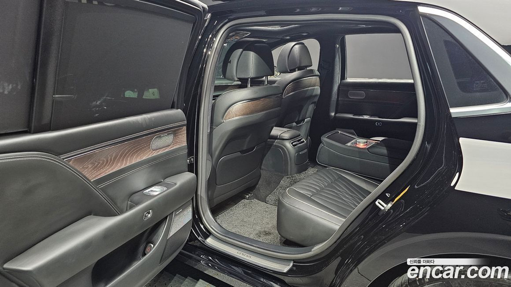 Genesis G90 (RS4) Бензин 3.5 Turbo AWD (10.2022)