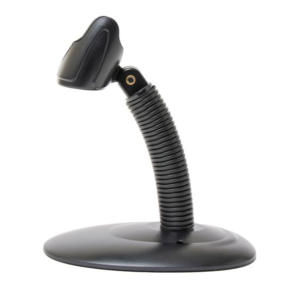 Подставка для сканера штрих-кода2D BT, черная